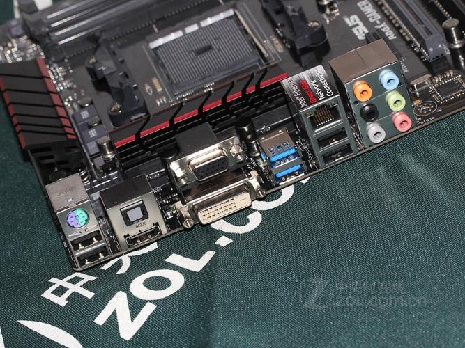 硬件性能与显示器测试