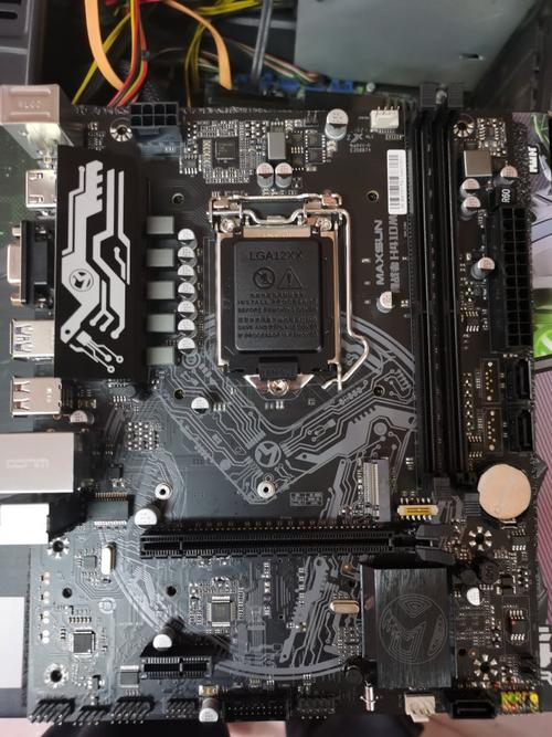 电脑硬件选购与装配