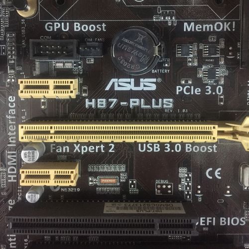 电脑硬件接口与扩展插槽