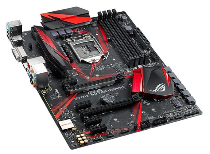 电脑硬件与主板核心规格