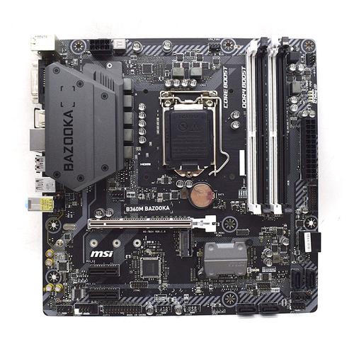 计算机硬件电路板细节