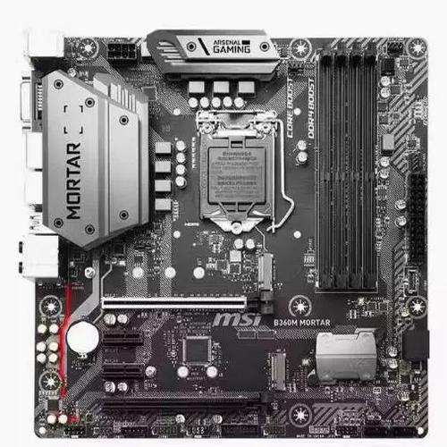 电脑硬件装机环境