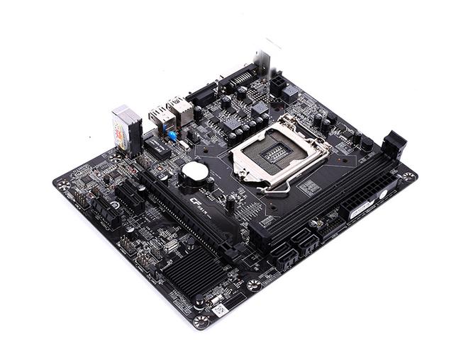 七彩虹C.H81M 全固态版 V24评测：百元级H81主板的实用主义选择