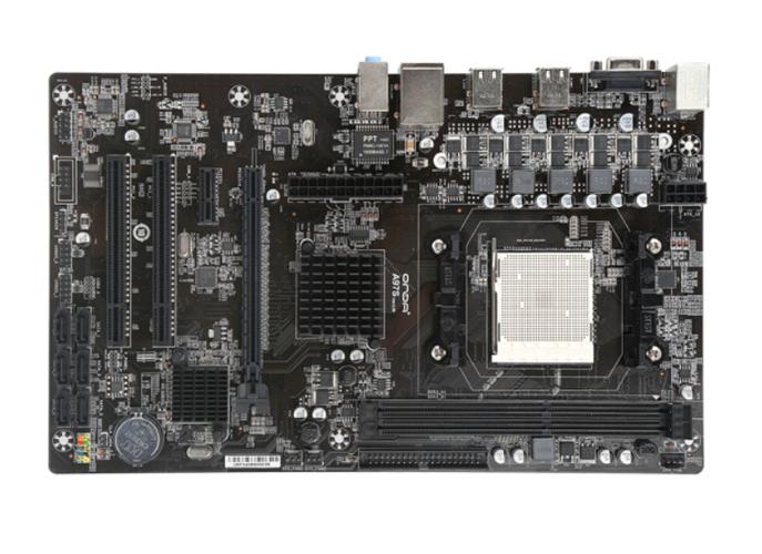 昂达A97S魔固版评测：AM3+老平台续命利器，339元补齐IDE与SATA扩展