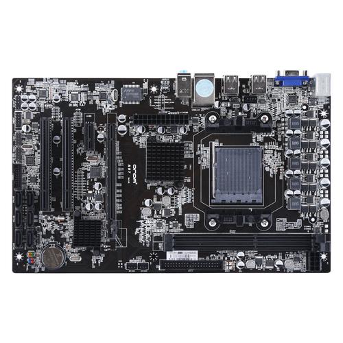 电脑性能测试与硬件评测场景