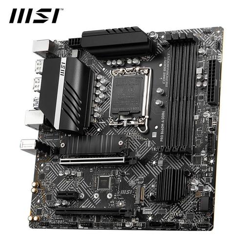 主板供电与散热区域细节