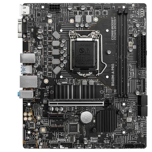 硬件选购与电脑配件场景