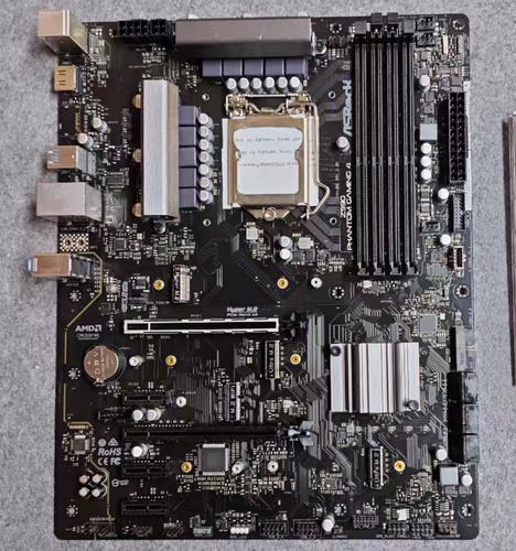 华擎Z590 Phantom Gaming 4深度评测：Z590入门ATX主板的实用派选择