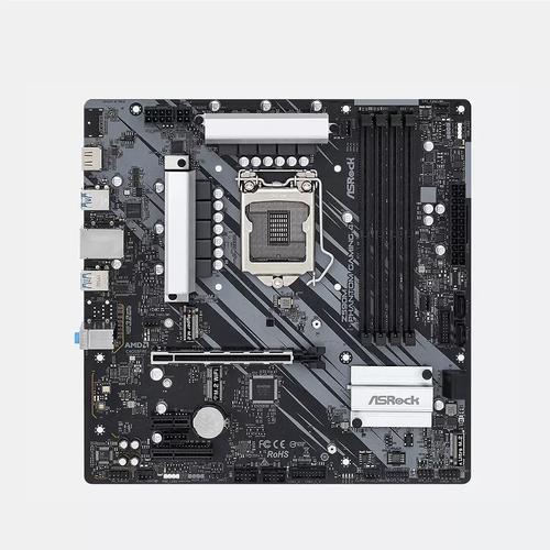 散热器与主板供电场景