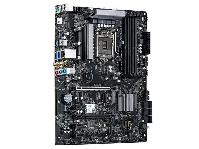 主板芯片组与电路细节