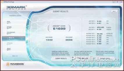 电脑散热风扇与机箱内部