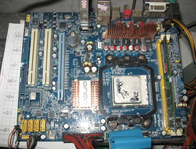 主板与处理器平台