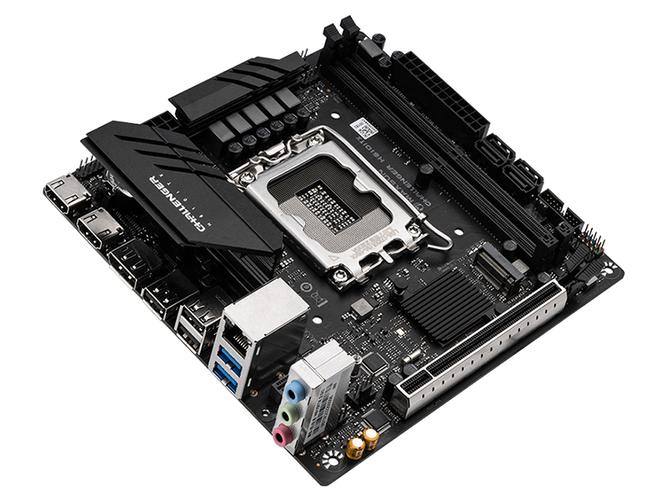 电脑配件与装机选购场景