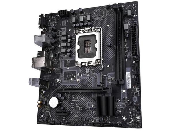 七彩虹H610M-E M.2 V20评测：499元入门主板，M.2与DDR4兼顾实用性