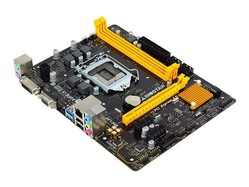 主板供电与散热器细节