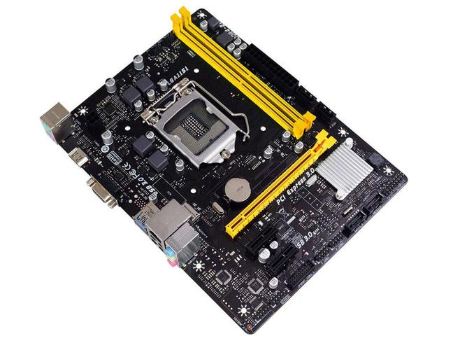 映泰H110MHC评测：399元入门级Micro ATX主板的实用主义选择