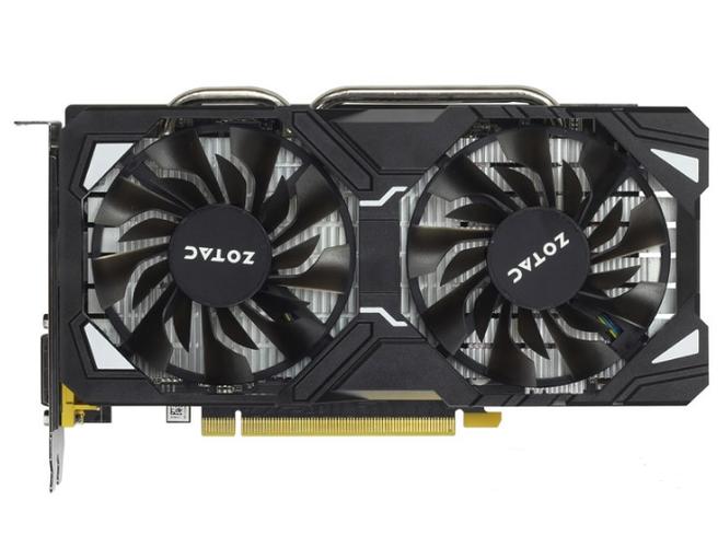 索泰 GeForce GTX 1060-3GD5 毁灭者 SM 评测:经典甜点卡的高性价比与双风扇散热