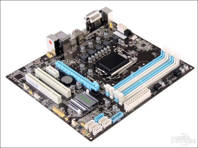 电脑硬件与装机环境