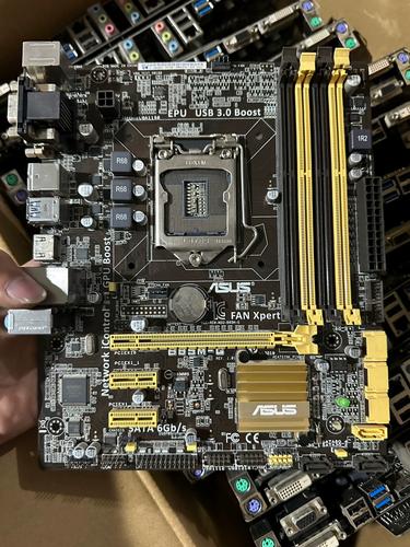 华硕B85M-G深度评测：经典B85小板，LGA1150平台的务实之选