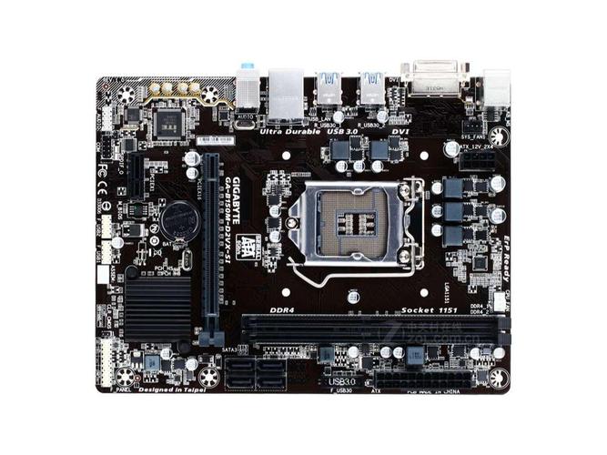 技嘉 N3150N-D3V（rev.1.0）评测：Mini-ITX 机身下的双网口与M.2扩展亮点