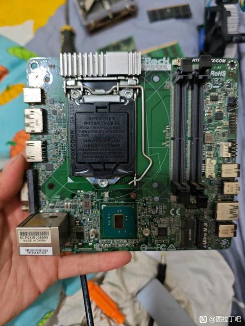 桌面电脑装机环境