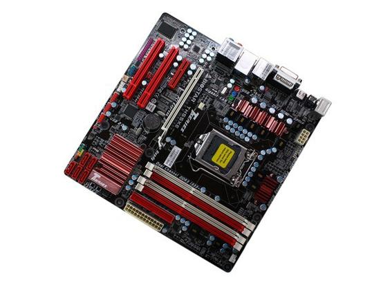 映泰 TH55 XE 评测：H55 时代的全能 Micro ATX 主板，接口与扩展性兼顾