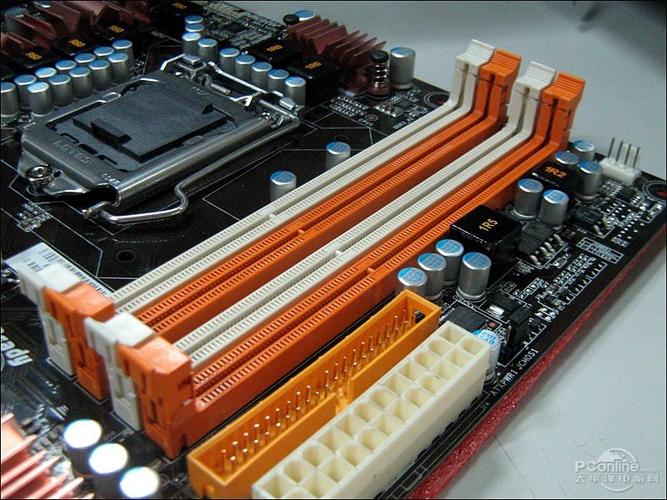 电脑硬件与主板规格