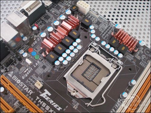 电脑散热与风扇