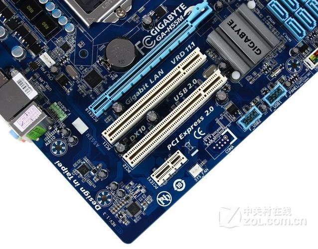 电脑硬件装机环境