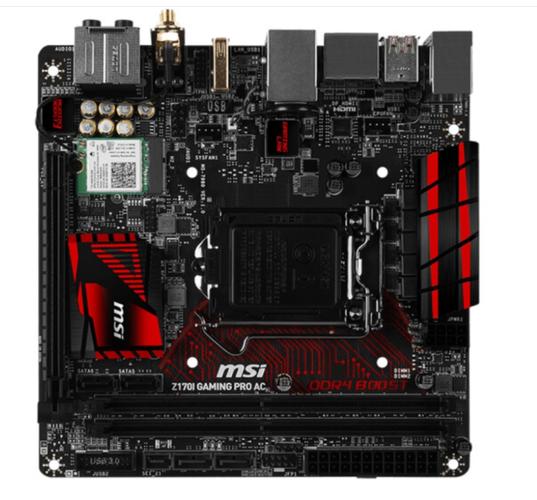 科技产品与电脑配件展示