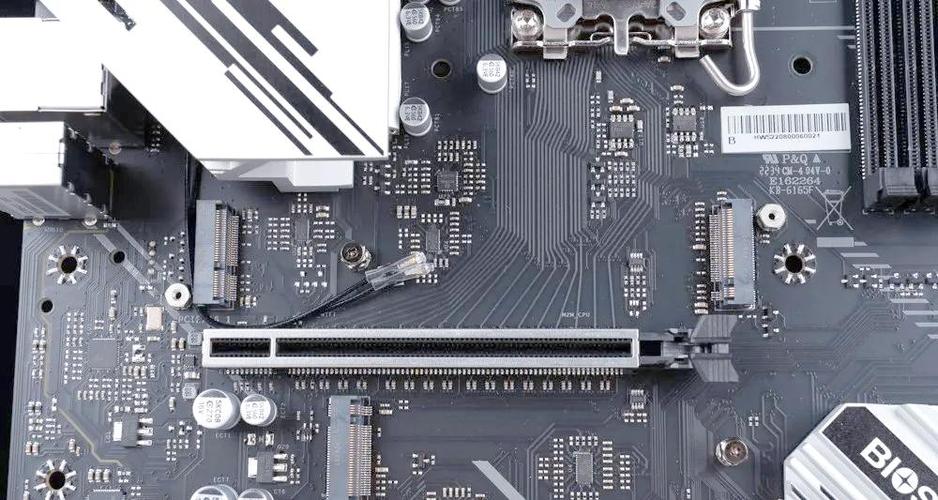 装机选购与电脑硬件场景