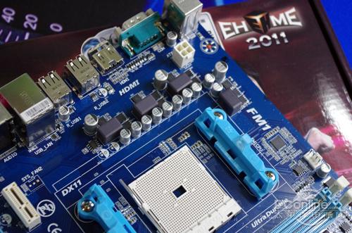 机箱内部散热风道