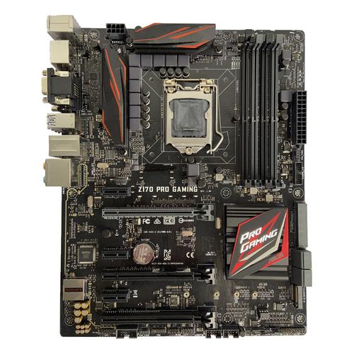 华硕Z170 PRO GAMING深度评测：Z170平台的电竞取向与扩展实力