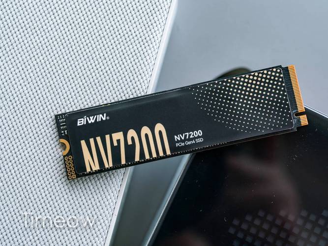 高性能电脑内部硬件与SSD