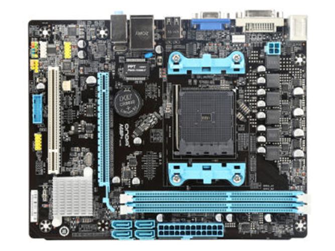 电脑硬件装机环境