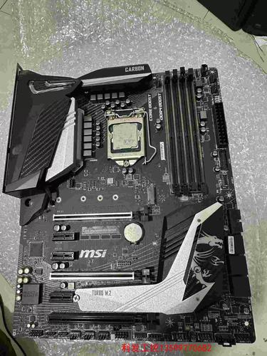 电脑装机与配件选择场景