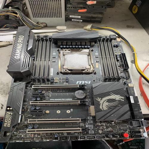 电脑性能测试与数据分析场景