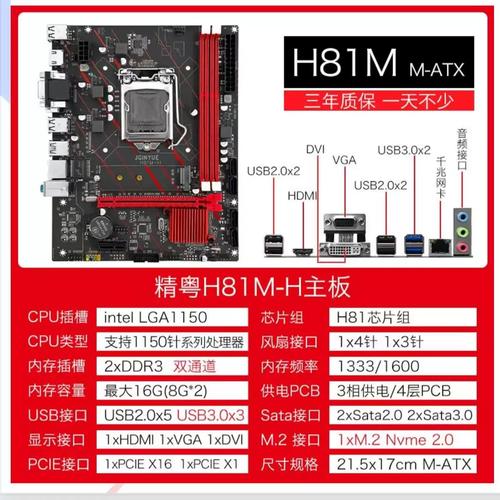 主板供电与散热细节