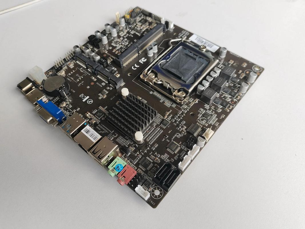 电脑性能测试与主机运行场景