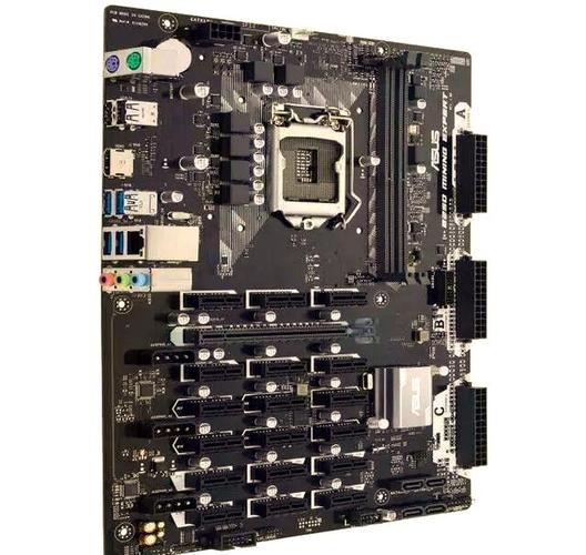 华硕B250 MINING EXPERT评测:18条PCIe扩展与矿机主板定位的极致方案