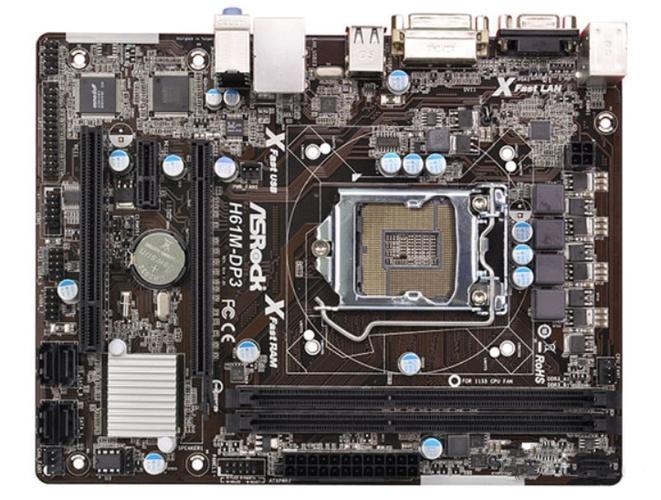 桌面上的硬件装机环境