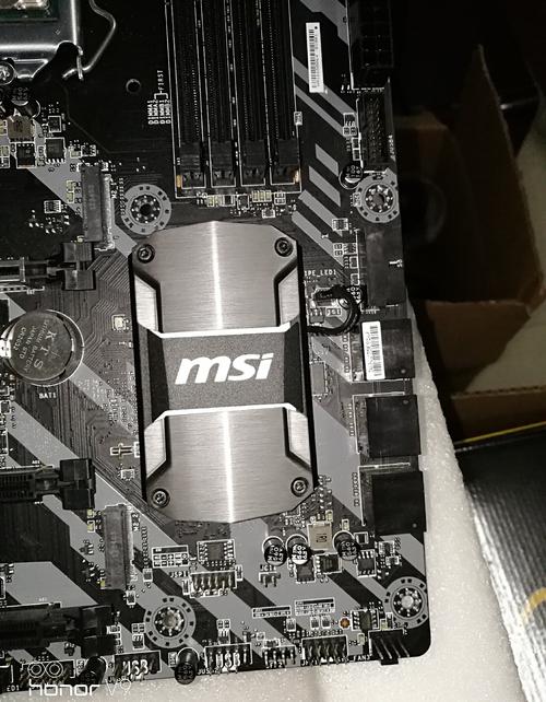 装机散热与电源系统