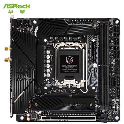 电脑散热与风扇结构