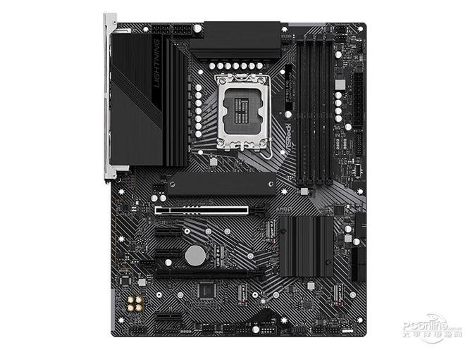 华擎 Z790 PG Lightning/D4 评测：Z790 平台里的 DDR4 性价比扩展型主板