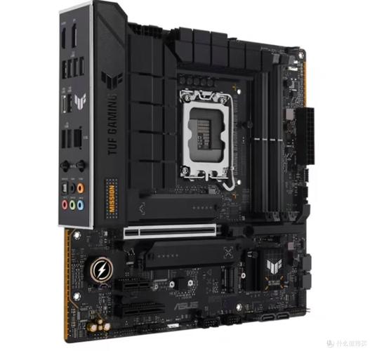 电脑主板电子元件