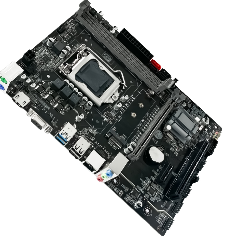 电脑零件与装机工具