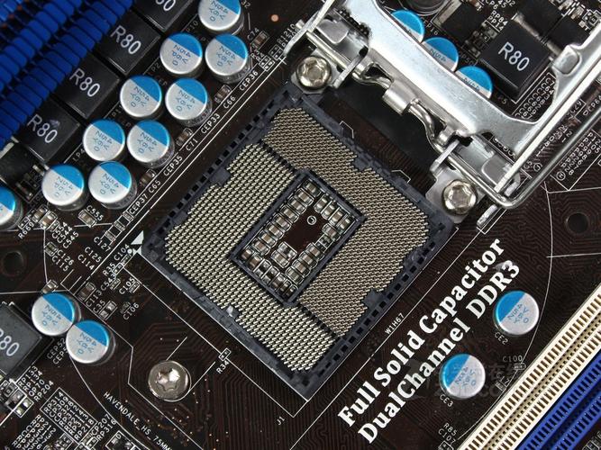 电脑性能测试与硬件环境