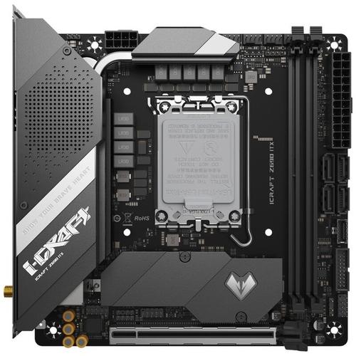 高性能主机内部散热结构