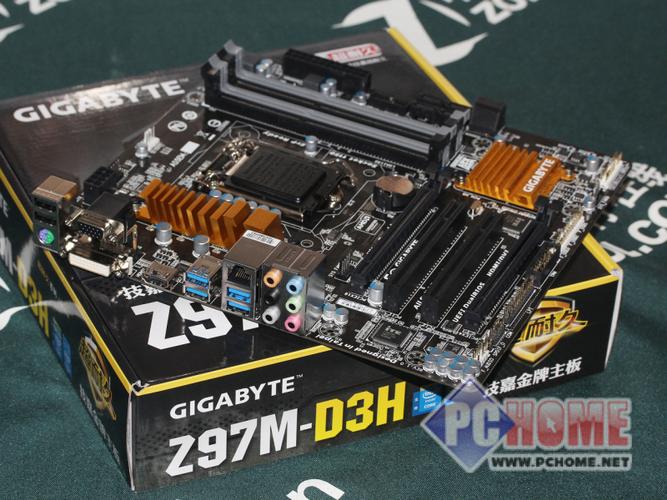 技嘉H97M-D3H(rev.1.1)深度评测：H97平台的实用型Micro ATX主板