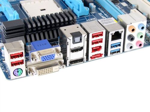 桌面电脑与显示器性能场景